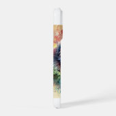 Marmosa in Serenity 170724AREF155 - Watercolor iPhone Hülle (Rechte Seite)