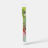 Marmosa in Serenity 170724AREF155 - Watercolor iPhone Hülle (Linke Seite)