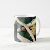 Marmoset Monkey Hallo da, Kaffee Tasse (VorderseiteRechts)