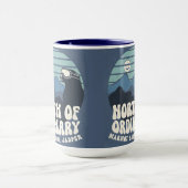 Marmot Basin Jasper North of Ordinary Kaffeetasse (Zentrum)