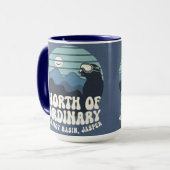 Marmot Basin Jasper North of Ordinary Kaffeetasse (Vorderseite Links)