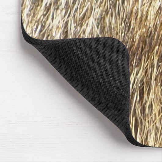Marmot Fur Mousepad (Ecke)