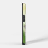 Marmot Groundhog Wasserfarben Tierwelt Natur iPhone Hülle (Rechte Seite)