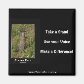 Marmot Magnet (Vorne)