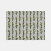 Marmot Meadow Fleece Blanket (grau) (Vorderseite (Horizontal))