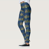 Marmot Meadow Leggings (Marine) (Links)