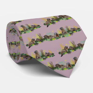 Marmot Meadow Tie (Pink) Krawatte