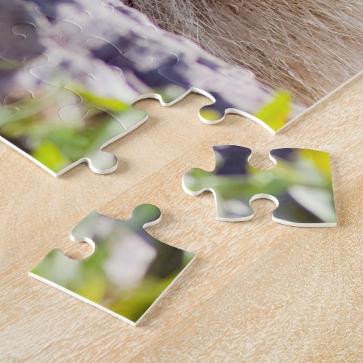 Marmot Mutter mit Baby Puzzle (Seite)