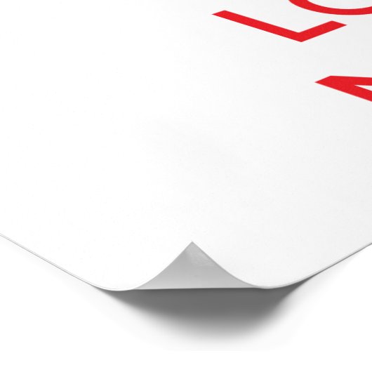 Marmot Poster (Ecke)