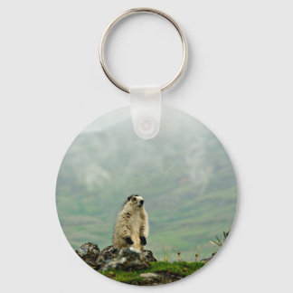 Marmot Schlüsselanhänger