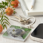 Marmot-Schlüsselkette Schlüsselanhänger (Vorderseite rechts)