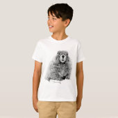 Marmot T-Shirt (Vorne ganz)