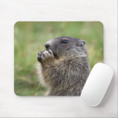 Marmota Mousepad (Mit Mouse)