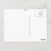 Marmots der San Juan Berge, Gran.. Postkarte (Rückseite)