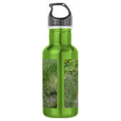 Marmots Edelstahlflasche (Rückseite)