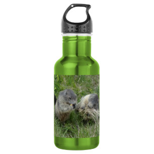 Marmots Edelstahlflasche