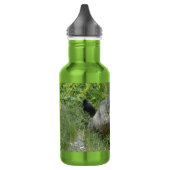 Marmots Edelstahlflasche (Links)