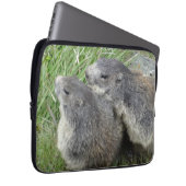 Marmots-Laptop-Ärmel Laptopschutzhülle (Vorne Rechts)