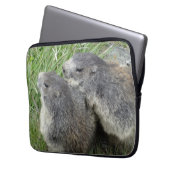 Marmots-Laptop-Ärmel Laptopschutzhülle (Vorderseite Links)