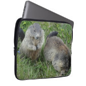 Marmots-Laptop-Ärmel Laptopschutzhülle (Vorne Rechts)
