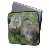 Marmots-Laptop-Ärmel Laptopschutzhülle (Vorderseite Links)