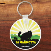 Marmotta 2009 schlüsselanhänger (Vorderseite)