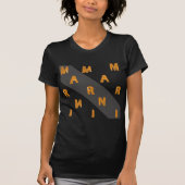Marni Sign T - Shirt (Vorderseite)