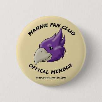 Marnie Fanclub-Abzeichen Button