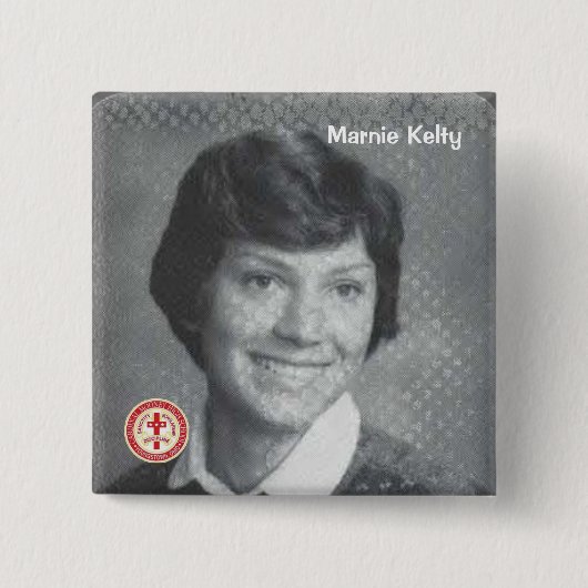 Marnie Kelty Button (Vorderseite)