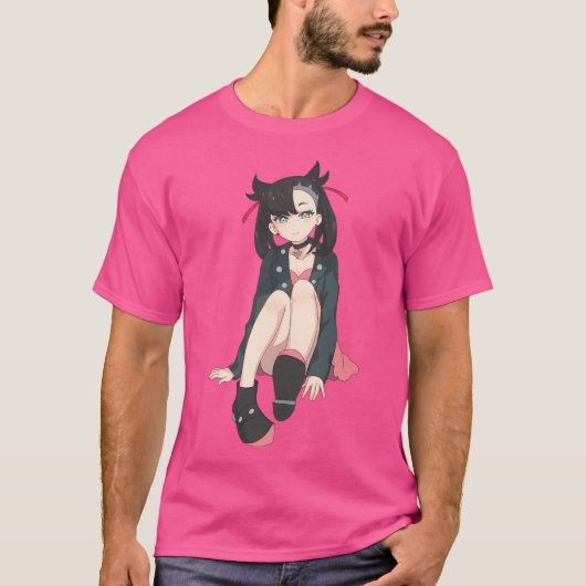 Marnie T-Shirt (Vorderseite)