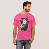 Marnie und Morpeko T-Shirt (Vorne ganz)