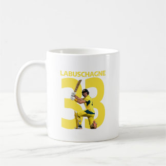 Marnus Labuschagne - Australian Cricketer Kaffeetasse