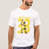 Marnus Labuschagne - Australian Cricketer T-Shirt (Vorderseite)