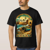 Maroc T-Shirt (Vorderseite)