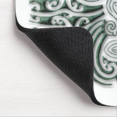 Maroi-Tätowierungsstein Mousepad (Ecke)