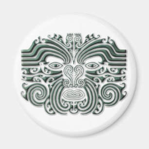 Maroi Tätowierungstein Magnet