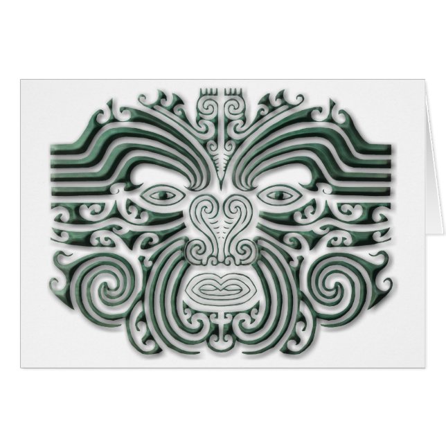 Maroi tattoo-stone (Vorderseite (Horizontal))