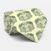 Maroi tattoo-stone krawatte (Gerollt)