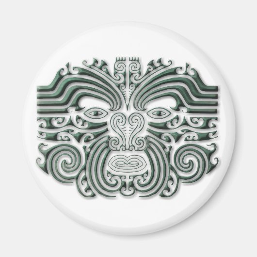 Maroi tattoo-stone magnet (Vorne)