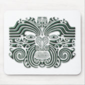 Maroi tattoo-stone mousepad (Vorne)