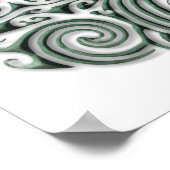 Maroi tattoo-stone poster (Ecke)