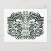 Maroi tattoo-stone postkarte (Vorderseite)