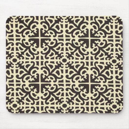 Marokkaner Mousepad (Vorne)