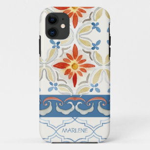 Marokkaner Quatrefoil Case-Mate iPhone Hülle