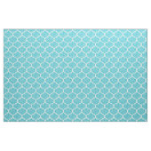 Marokkaner Quatrefoil Stoff (Yard (91,4 cm))