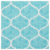 Marokkaner Quatrefoil Stoff (Muster)