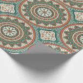 marokkanisch geschenkpapier (Ecke)