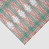 marokkanisch inspiriert seidenpapier (Ausschnitt)