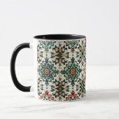 Marokkanisch-Melody Tasse (Links)