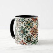 Marokkanisch-Melody Tasse (Vorderseite Links)